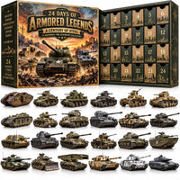 Armored Legends