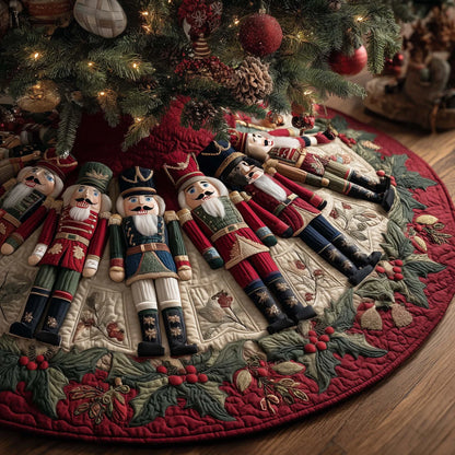 🎄✨ Christmas Special –🎅3D Optical Illusion Christmas Tree Skirt