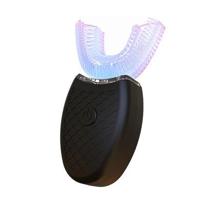 U-Shaped Automatic Electric Toothbrush – Hands-Free Rechargeable Oral Care