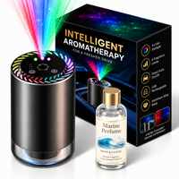 Basic: Aromatherapy Set (Including Marine Perfume)
