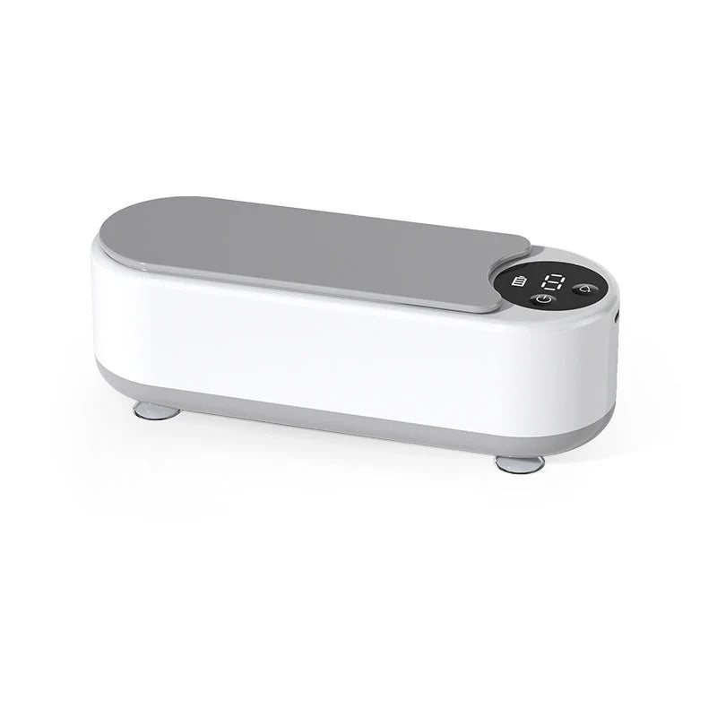 ✨ High-Frequency Cleaning Box for Glasses, Jewelry & Retainers