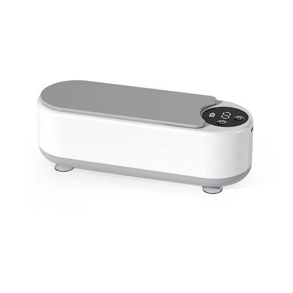 ✨ High-Frequency Cleaning Box for Glasses, Jewelry & Retainers