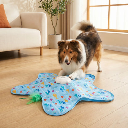 Automatic Interactive Chase Toy for Dogs & Cats