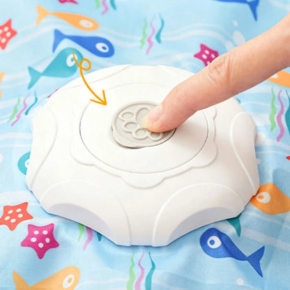 Automatic Interactive Chase Toy for Dogs & Cats
