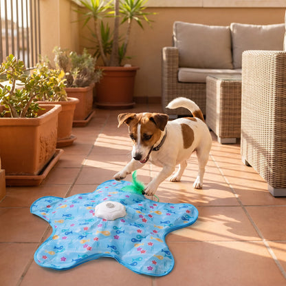 Automatic Interactive Chase Toy for Dogs & Cats