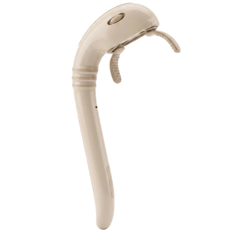Long Reach Cordless Back & Shoulder Massager
