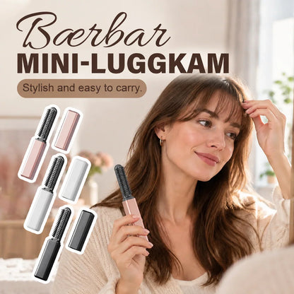 ✨ Compact Wireless Hot Comb – Handy Bang Styling Companion!❤️