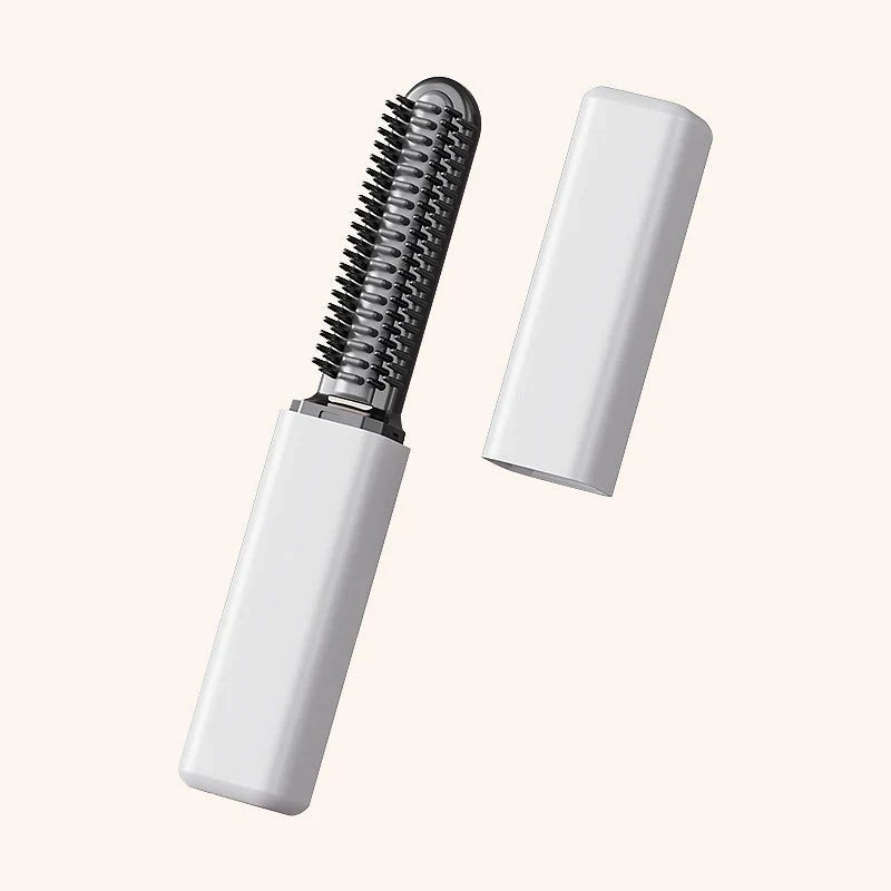 ✨ Compact Wireless Hot Comb – Handy Bang Styling Companion!❤️