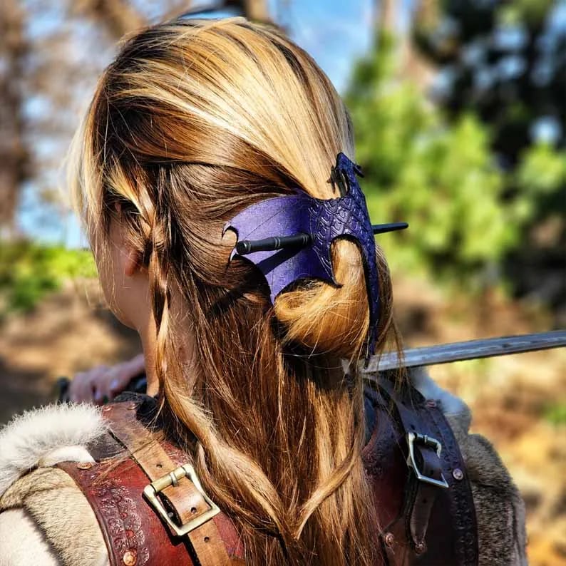 ⏰️Last Day 60% OFF🎁 - Medieval Dragon Hair Stick