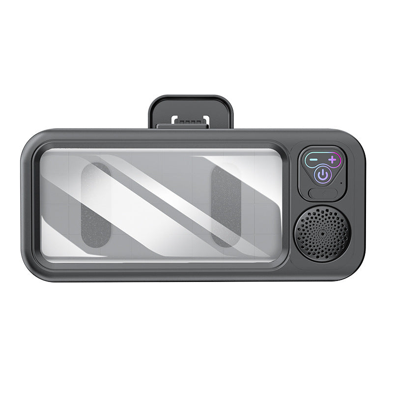 Waterproof Phone Case with Bluetooth Speaker