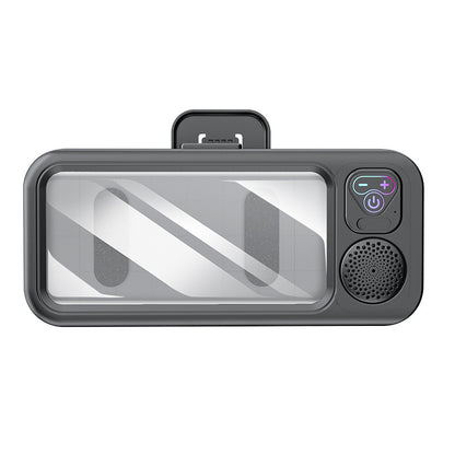 Waterproof Phone Case with Bluetooth Speaker