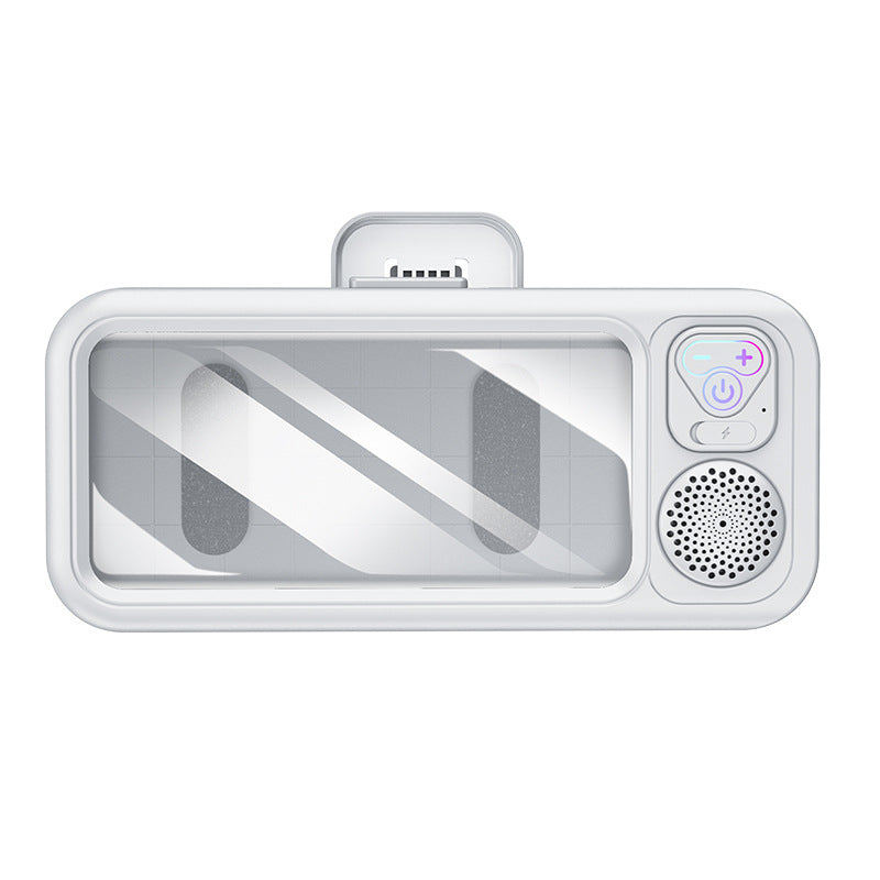Waterproof Phone Case with Bluetooth Speaker