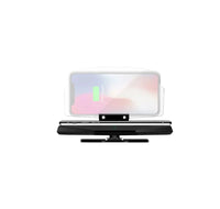 Wireless HUD mobile navigation stand 3M foot fixed