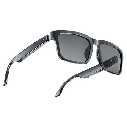 AR Smart Glasses: 100% Offline Translation and Adaptive Zoom.