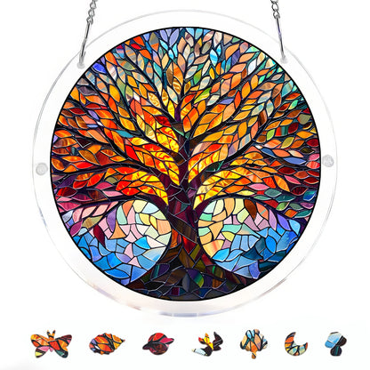 Acrylic Jigsaw Puzzle