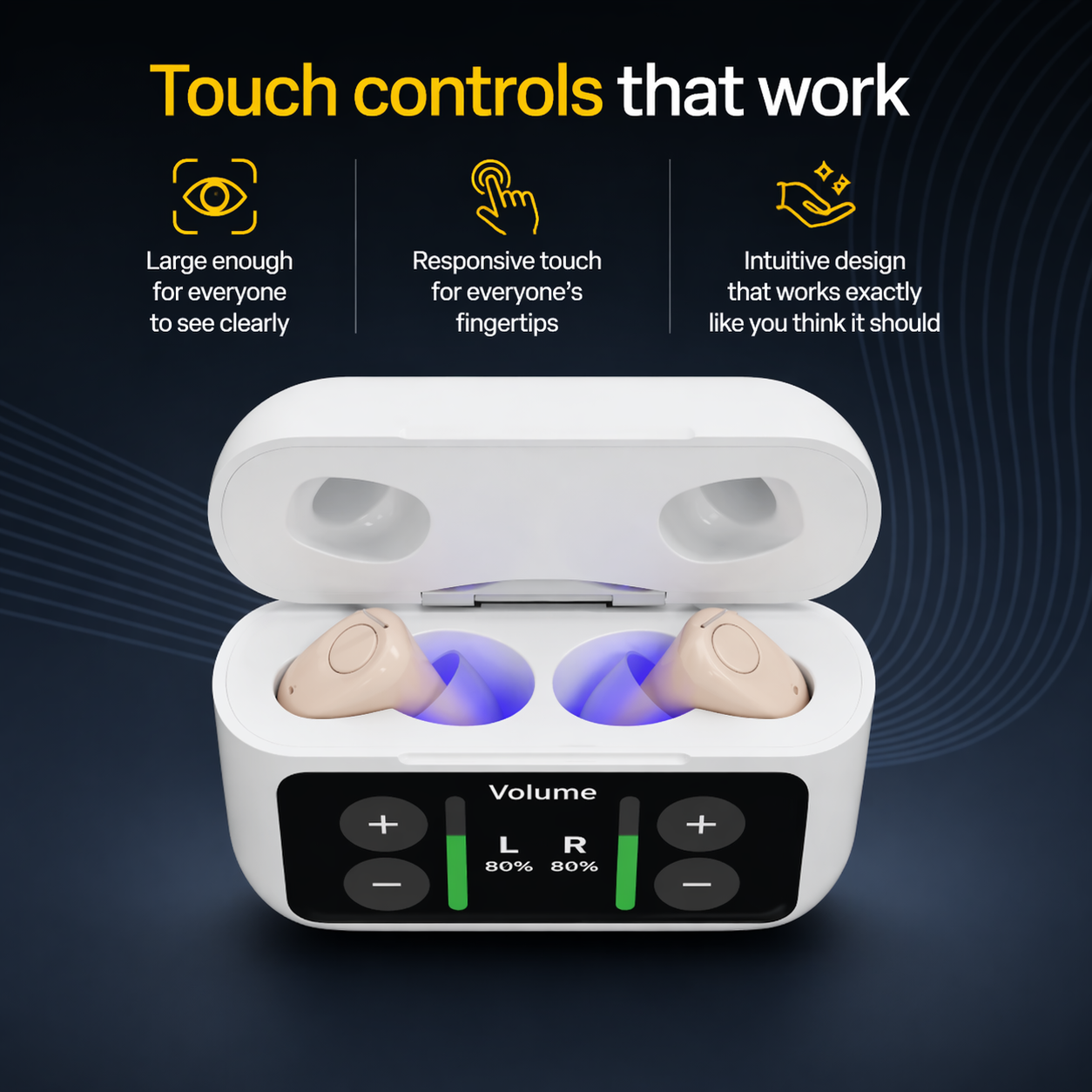 🔥 Today Only! Atom X Smart Hearing Aids — Hear Clearly, Feel Confident Again 💖