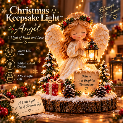 🎅 49% OFF — Choose Your Favorite Christmas Character & Let the Holiday Glow Begin