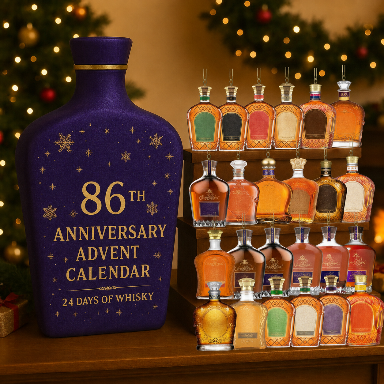 🎁🔥 2026 Whiskey Advent Calendar🥃