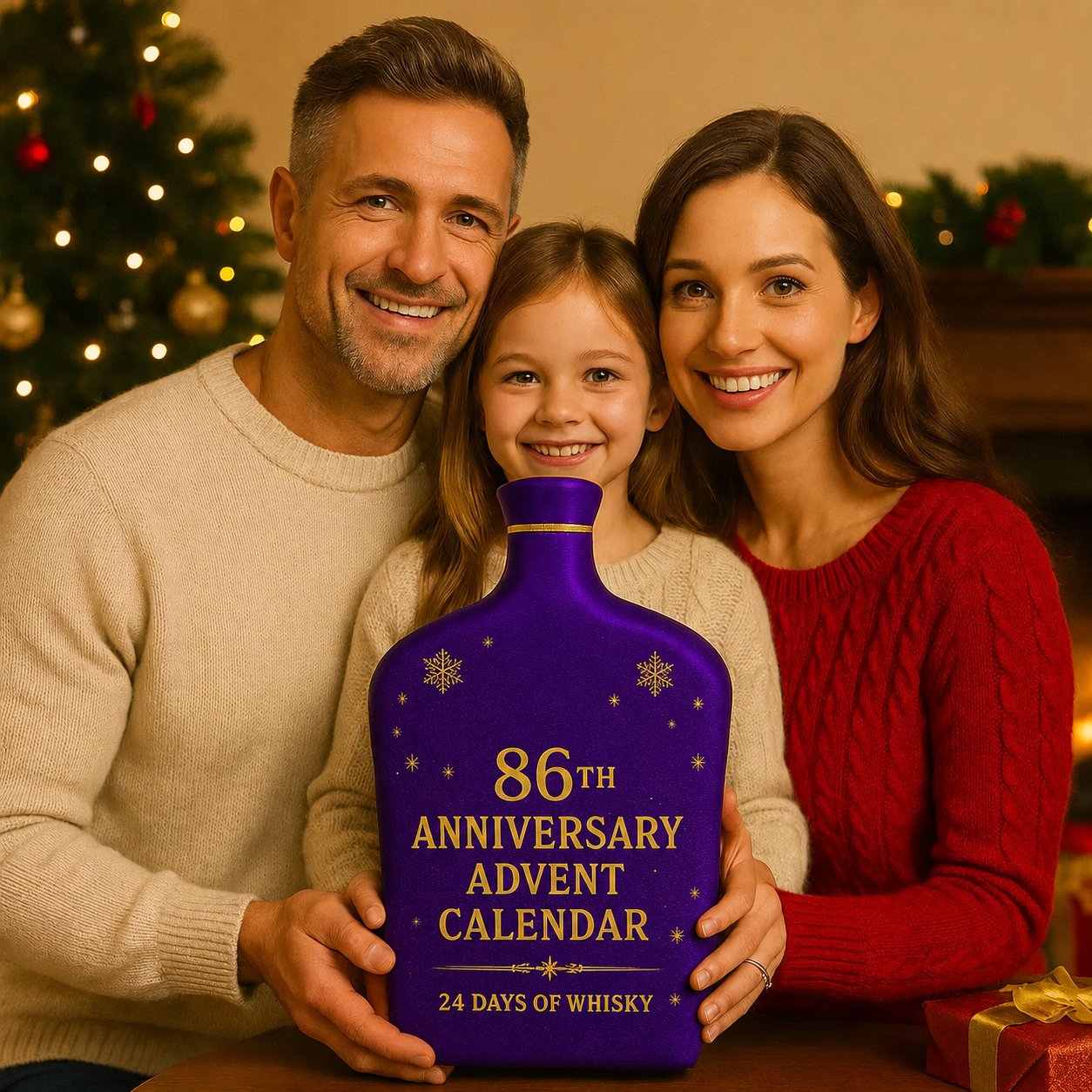 🎁🔥 2026 Whiskey Advent Calendar🥃