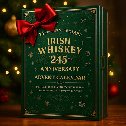 🎁🔥 2026 Whiskey Advent Calendar🥃