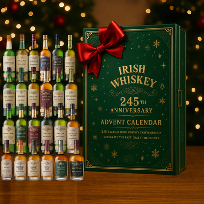 🎁🔥 2026 Whiskey Advent Calendar🥃