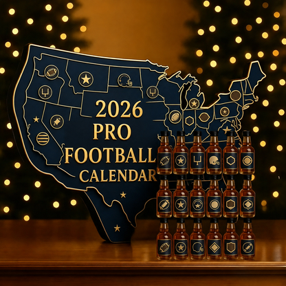🎁🔥 2026 Whiskey Advent Calendar🥃