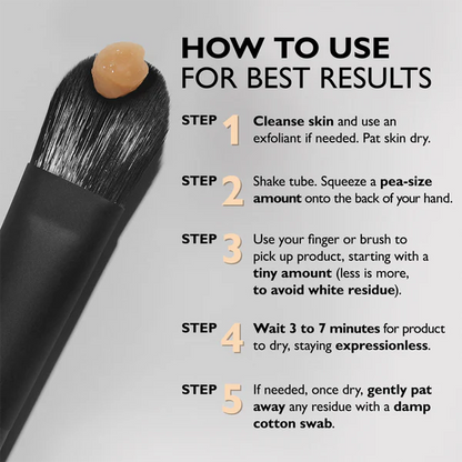 🛩️FLASH SALE/🌸Instant Eye Tightener Easy-Wear Formula – Ultimate Lift & Smooth Finish ✨