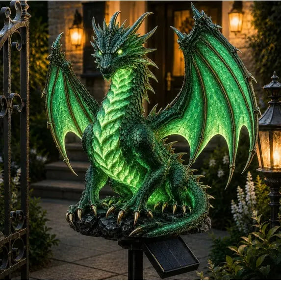 🐉Last Day 49% OFF🔥Every Sunset Awakens the Dragon