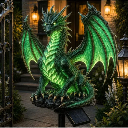 🐉Last Day 49% OFF🔥Every Sunset Awakens the Dragon