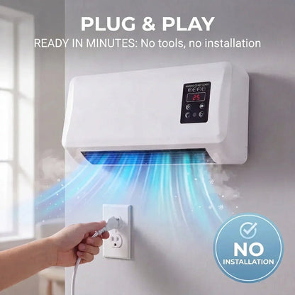 🔥Limited‑Time 50% OFF🔥Ductless Portable Air Conditioners No Windows Needed(🌲U.S. Energy Savings Event🌲)