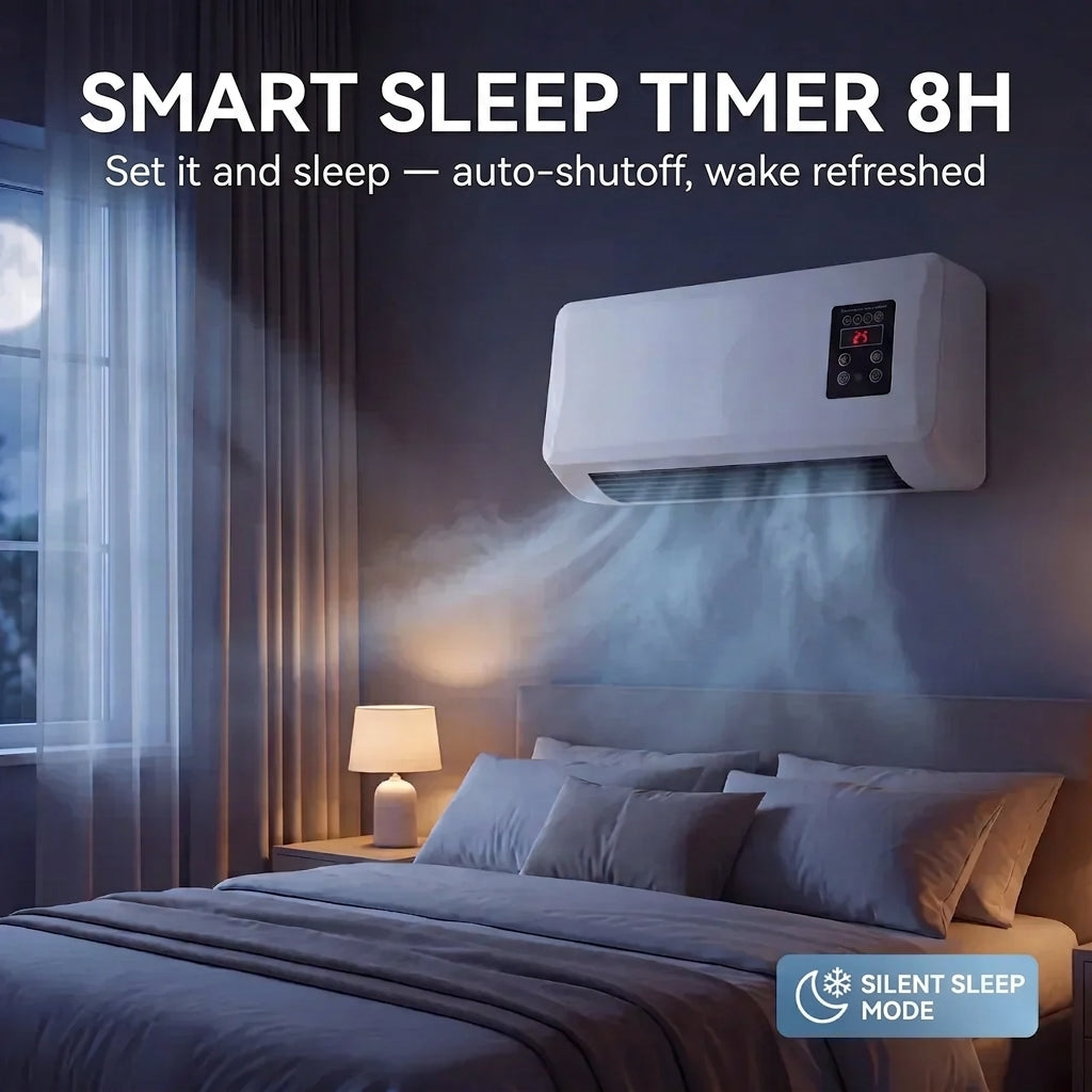 🔥Limited‑Time 50% OFF🔥Ductless Portable Air Conditioners No Windows Needed(🌲U.S. Energy Savings Event🌲)