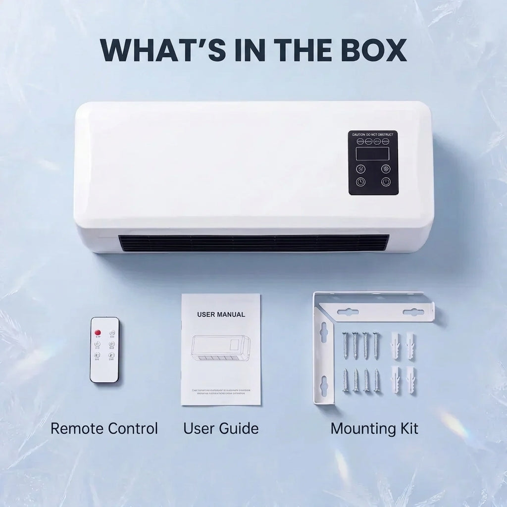 🔥Limited‑Time 50% OFF🔥Ductless Portable Air Conditioners No Windows Needed(🌲U.S. Energy Savings Event🌲)