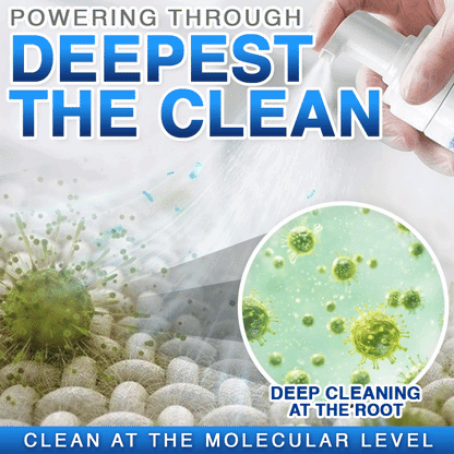✨COREDEW™ Multi-Enzyme Foam Cleaner🫧 | Dissolves Grease, Grime, Food Stains & Everyday Messes | No-Scrub Spray-and-Wipe Formula | Gentle Multi-Surface Cleaner for Kitchen, Bathroom, Sofa & Car