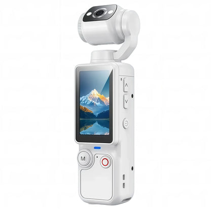 2026 Newest Xtra Pro — 2.5K AI Pocket Camera with 180° Rotating Lens