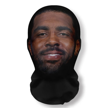 🔥2026 Hot Sale🎭3Pcs Funny Printed Full Face Mesh Mask – Breathable Cosplay Hood for Parties & Street Style