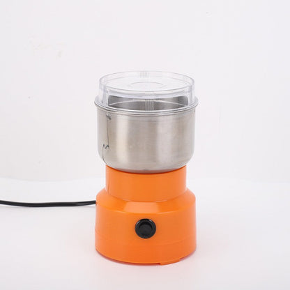 ✨Mini Electric Coffee & Spice Grinder – One-Touch Stainless Steel Dry Food Mill
