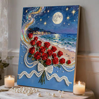 🌹 Seaside Roses