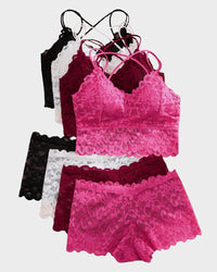 Black+Rose Red+White+Wine Red