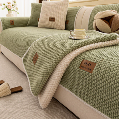 🔥Removable Sofa Cover,⭐ Non-Slip Polyester