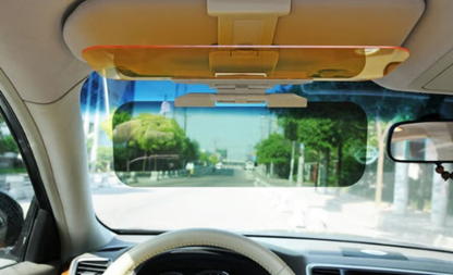 🚗Sun Visor for Car Universal Anti-Glare Polarized Visor Extender