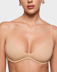 Warm beige