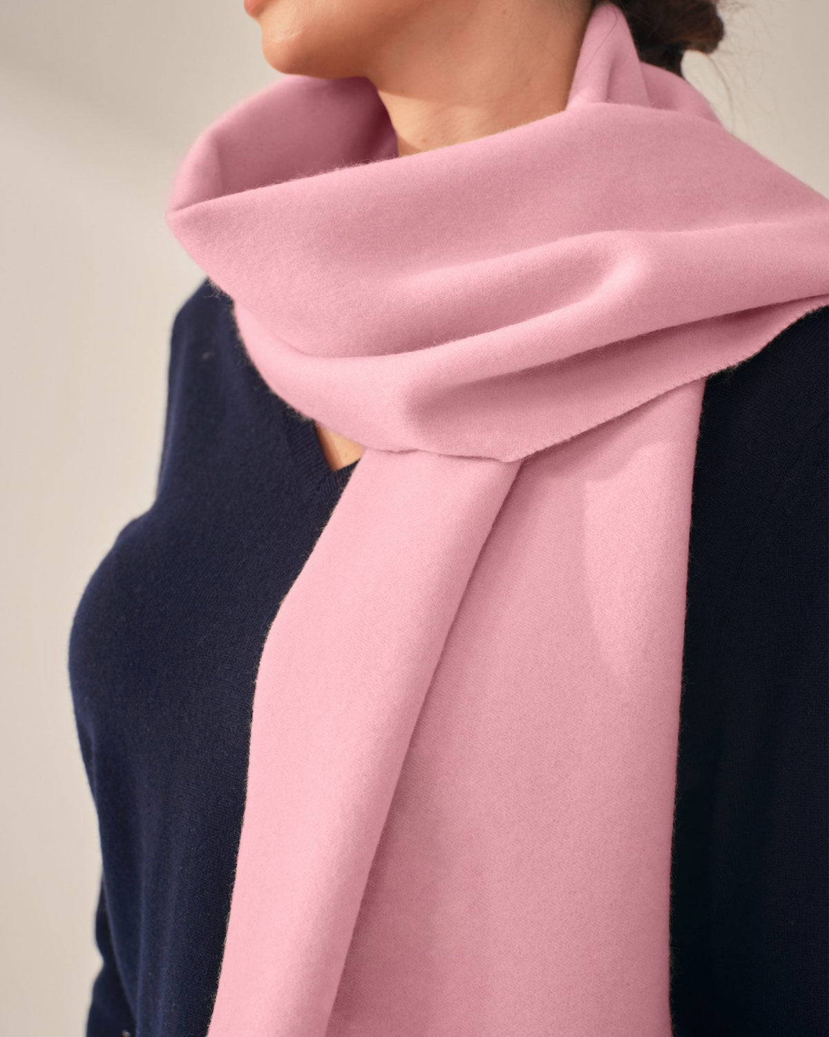 Ultra-Soft 100% Cashmere Scarf