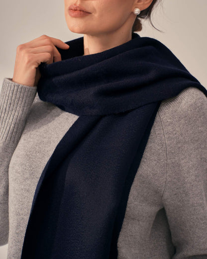Ultra-Soft 100% Cashmere Scarf