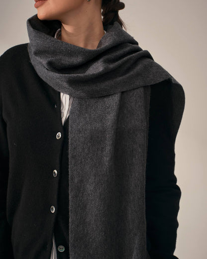 Ultra-Soft 100% Cashmere Scarf