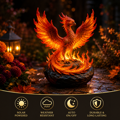 🐦‍🔥Last Day 49% OFF🔥Every Sunset Awakens the Phoenix