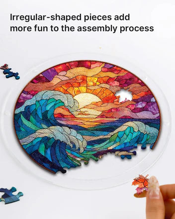 Acrylic Jigsaw Puzzle