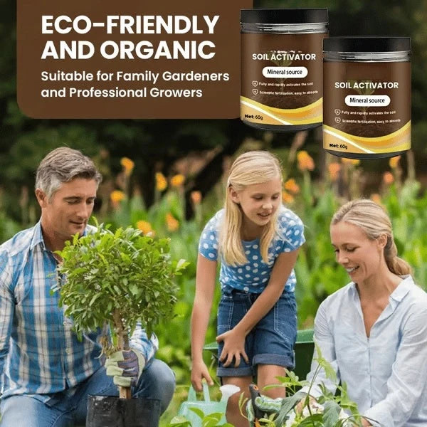 🔥Last Day 70% OFF-🌱Soil Activated Treasure-You Will Be Amazed!