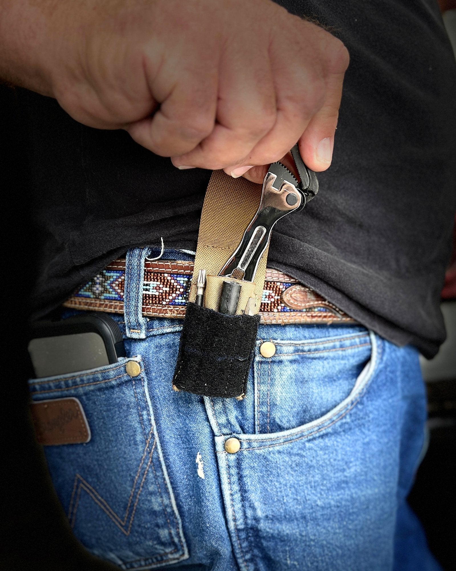 💥 Limited Stock – Save 49%! 🔧Micro Pocket Wrench