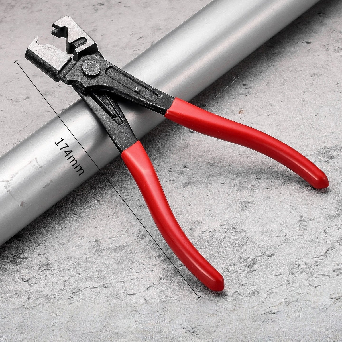 🔥LAST DAY SALE 50% OFF🛠️Automotive Electrical Disconnect & Trim Clip Pliers Set