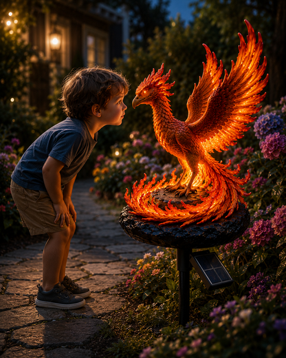🐦‍🔥Last Day 49% OFF🔥Every Sunset Awakens the Phoenix